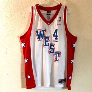 Nike All-Star Jersey #4 Nike sz Lg